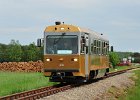 NÖVOG VT8 60  Jahre Diesellok 2095 (4)